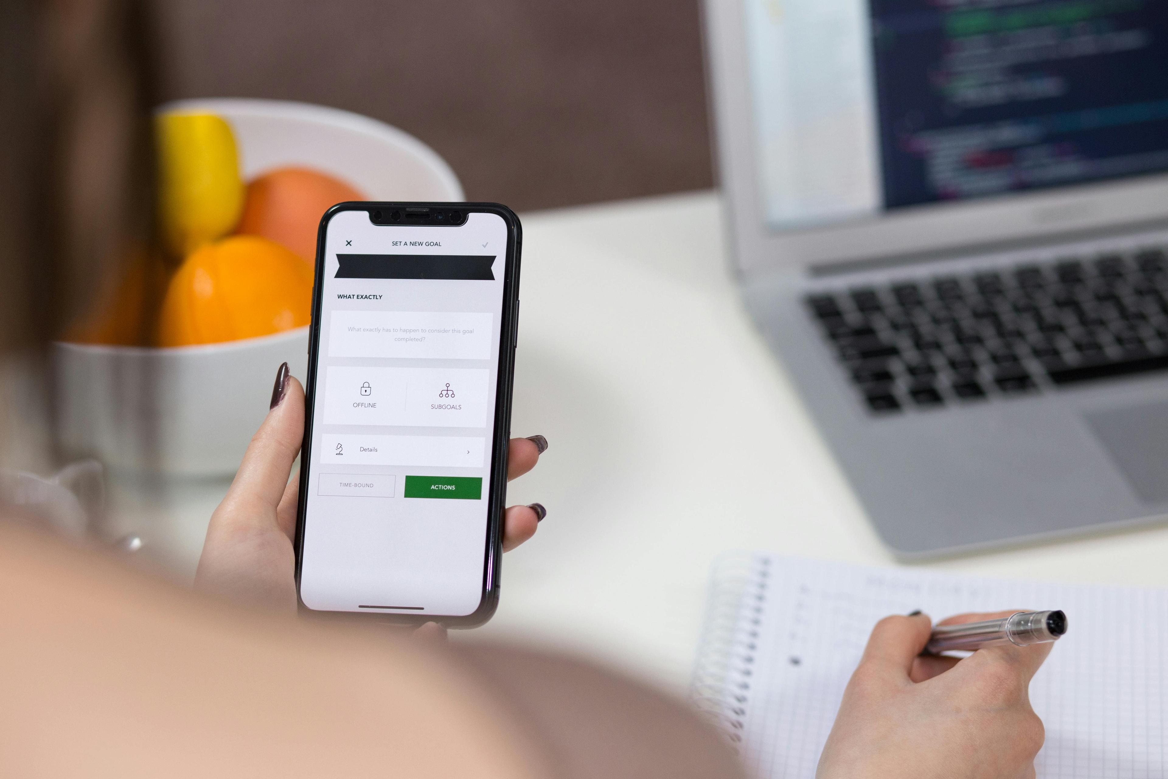 Mobile App Development 4