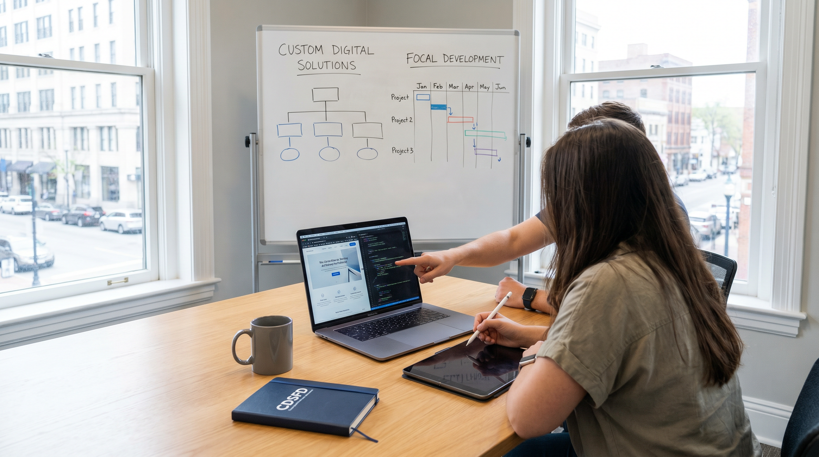 Custom Digital Solutions 1
