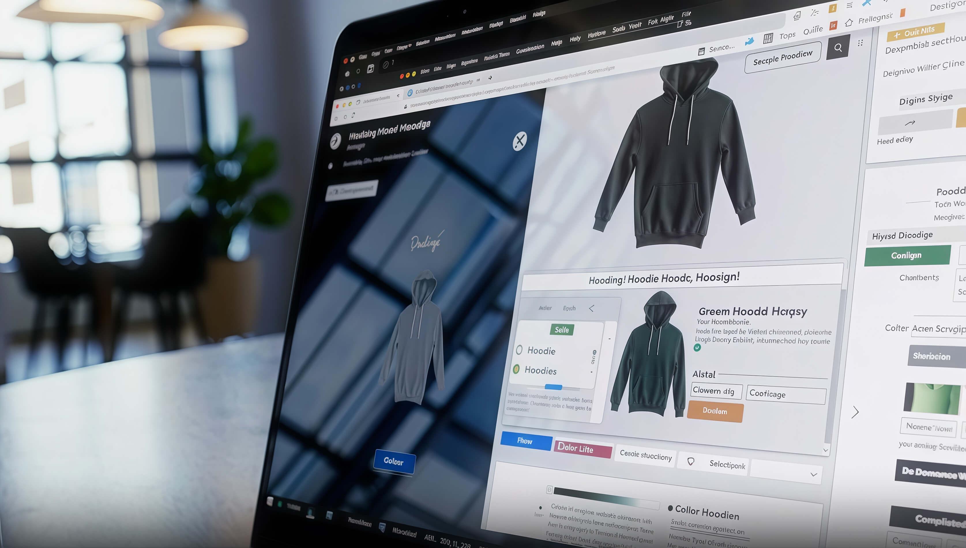 E-commerce & Online Stores