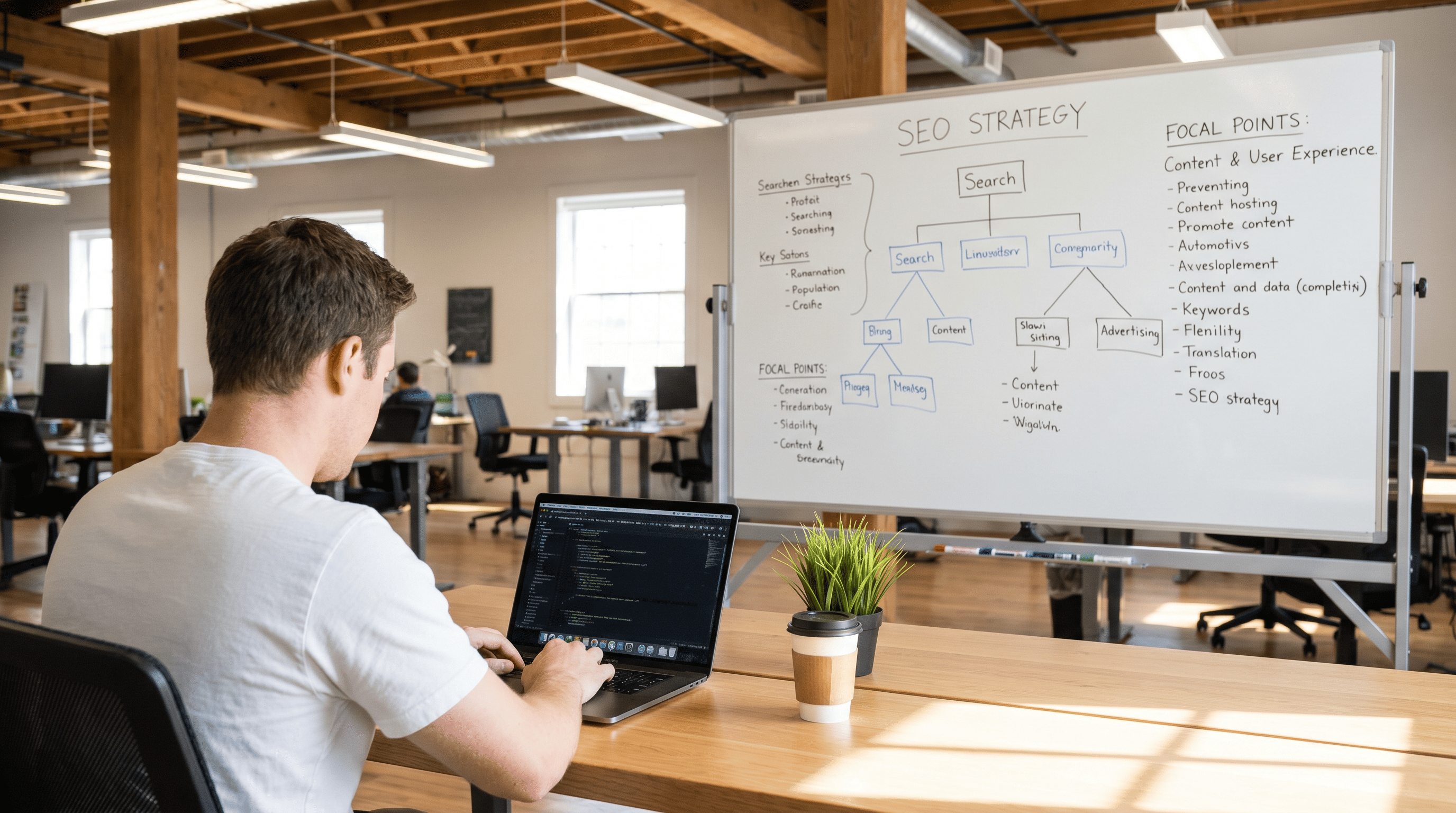 SEO Optimization
